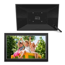 15.6 Inch WIFI Large Digital Photo Frame FHD IPS Touch Screen Tablet