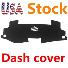 Protection Dashboard Cover Dash Mat fit for Toyota Camry 2.5L 2012-2017 Dash Mat