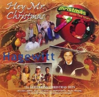 Various Artists : Hey Mr. Christmas: Christmas With the St CD Quality guaranteed