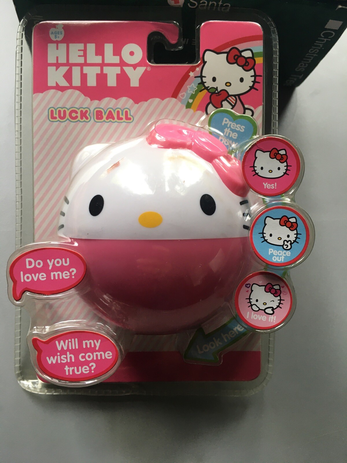 hello kitty magic 8 ball