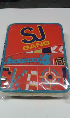 Astuccio Maxi scuola Seven Zip SJ BOY