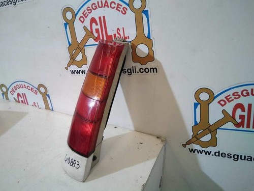 rear lamp lh for RENAULT 5 (B C40) GTL (B C 402 C 407) 1985 60883 868921 - Picture 3 of 5