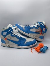 Jordan 1 Retro High OG x OFF-WHITE UNC 