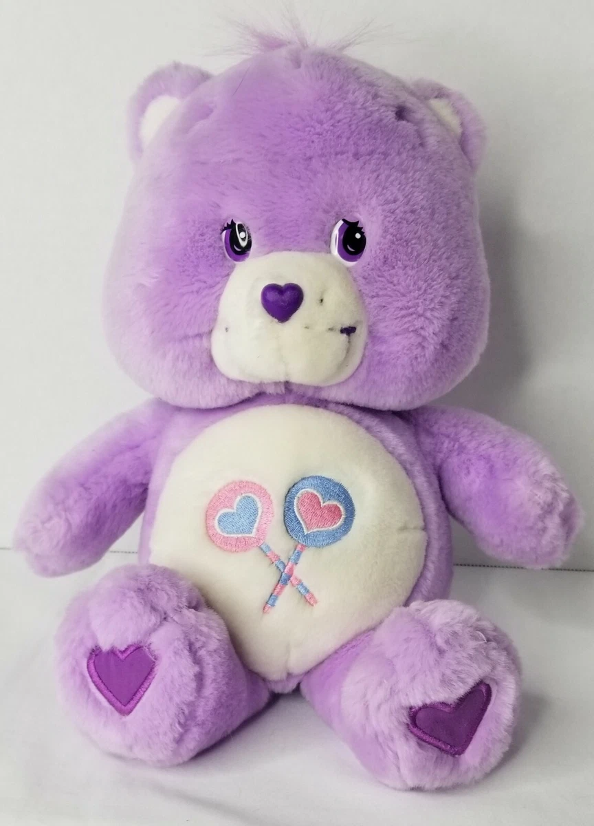 Care Bears Share Bear Bean Plush