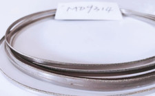 93''x1/4" Diamond Coated Replacement Band Saw Blade 2375 6.3mm 180 grit
