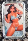 Princess In The Sheets Jazmine and Tatiana Sexy 1Oz 999 Silver 269 Mintage w/COA