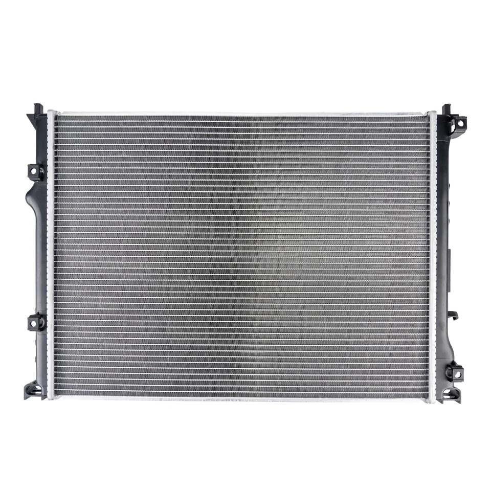 Radiador 2767 para Dodge Charger 2006-2008 Chrysler 300 2005-2008 2,7 L 3,5 L Foto 2 de 4