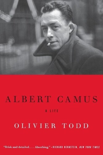 Olivier Todd Albert Camus (Tascabile)