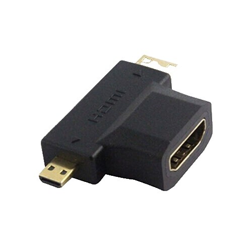 AV To HDMI Converter Adapter - Composite RCA To HDMI 1080p Upscaler For Older Devices 1 thumbnail image