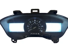 Speedometer Instrument Cluster 2015 Expedition Dash Panel Gauges 123,495 Miles