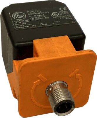 IFM IM5116 -IMC3035BPKG/US Induktiver Sensor 