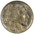 1913 Type 1 Buffalo Nickel UNC+ Uncirculated Corrosion Spots A1572