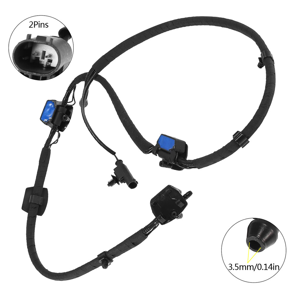 61667213281 For BMW X3 F25 X4 F26 xDrive20i Windshield Washing