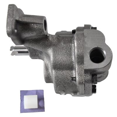 Enginetech Oil Pump for Chevy Chevrolet 283 305 307 327 350 400 5.0 5.7 SBC