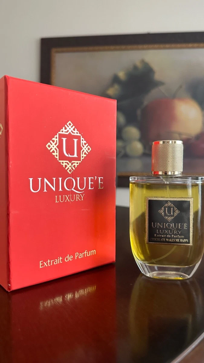 Chocolate makes me happy perfume new arrivals