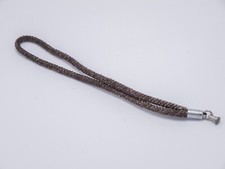 Rollei 35 Camera Original Gray/Brown Wrist Strap For 35 35S 35T 35SE 35TE