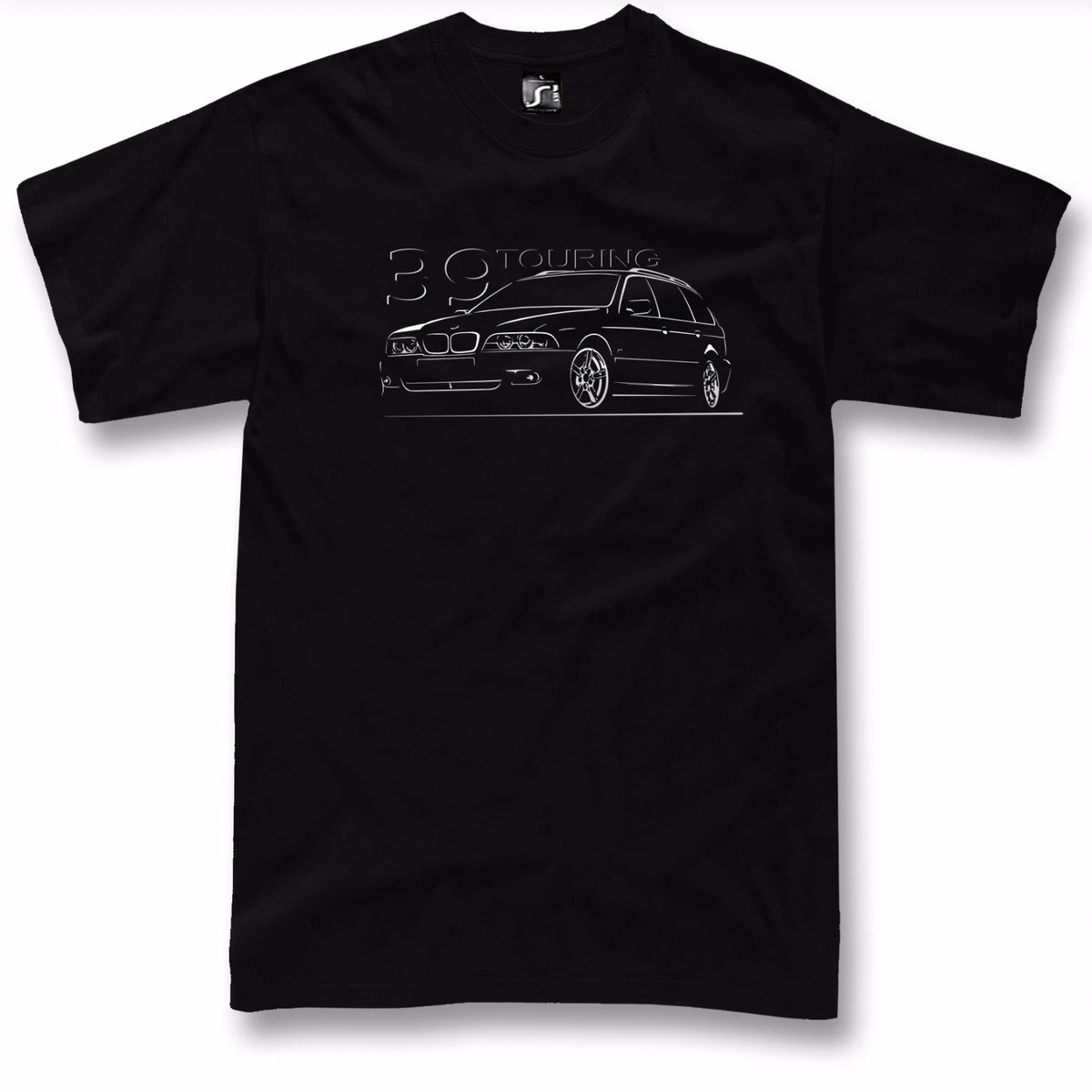 T shirt for bmw e39 fans 520 525 530 m5 sedan touring tshirt eBay