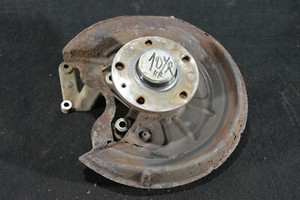 Audi A3 8PA Achsschenkel hinten rechts Radlager Radnabe (104)