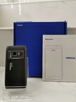 Nokia N8 | 16GB, HDMI, Zeiss Optics, 12MP
