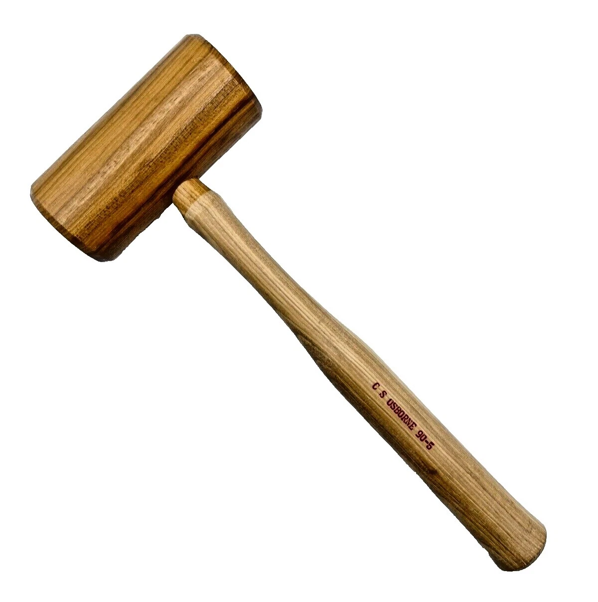 Wood Head/Face Hammers & Mallets