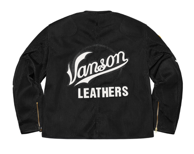 supreme vanson 2022