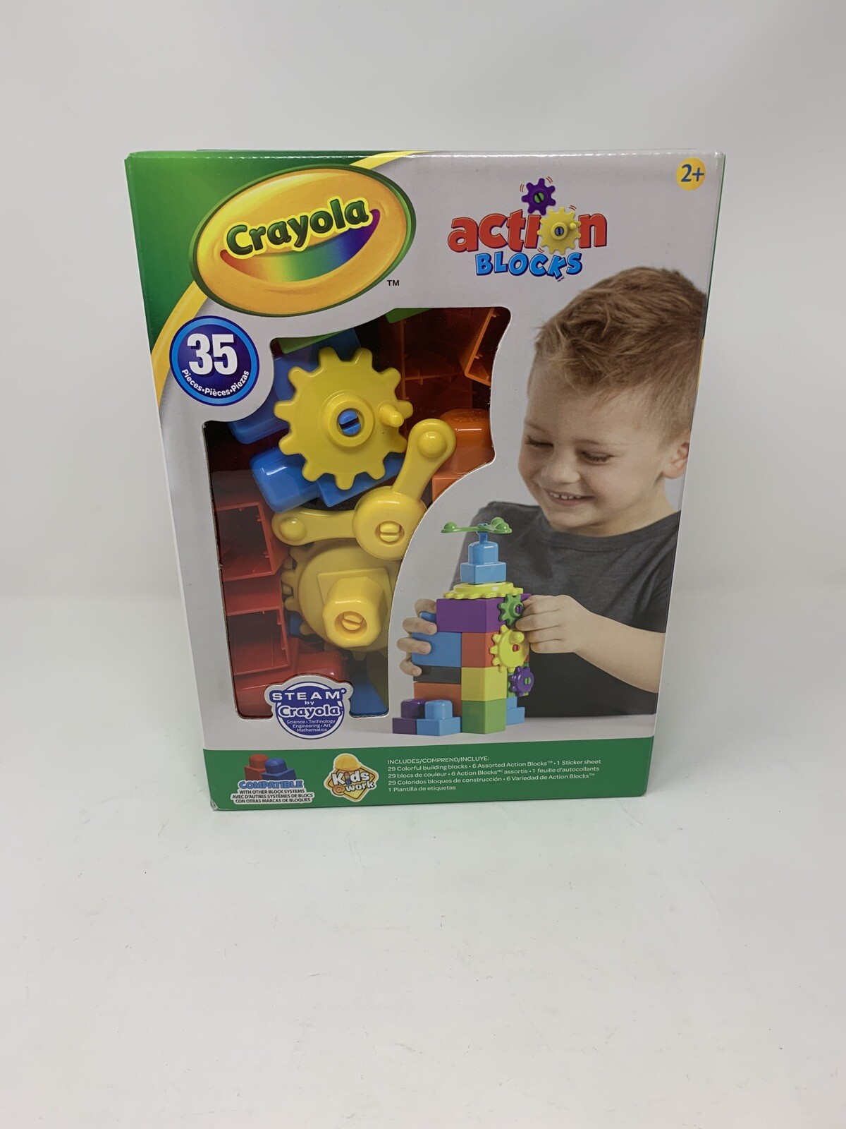 crayola building blocks action blocks