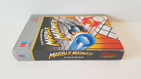 [NES] MARBLE MADNESS (PAL UKV)