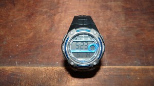 armitron shock watch