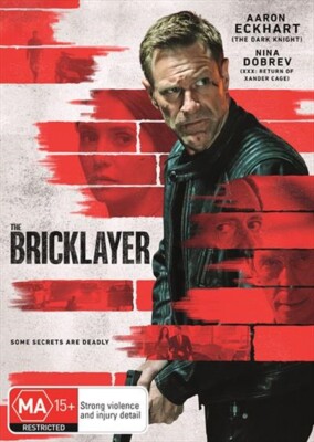 The Bricklayer DVD : NEW