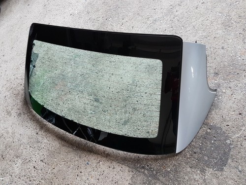 BMW 3er E93 Cabrio Dachschale Hardtop hinten mit Scheibe 7128754 7183299 7400556 - Bild 3 von 10