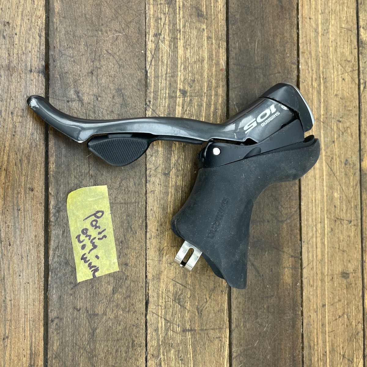 Shimano 105 ST-5600 Shifter PARTS Hood Cap Cover Left Shifter