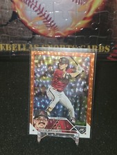 2023 Corbin Carroll Topps Series 2  Orange /299 RC Rookie Diamond Backs SP