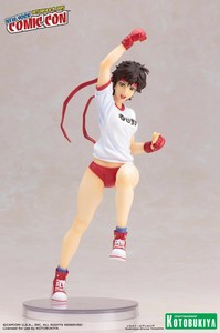 street fighter bishoujo statue