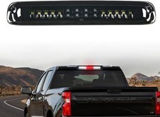 Nilight Third Brake Light Tail High Mount 3rd Stop Cargo Reverse LED Lights For