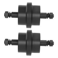 2 x Bottom Roller For Bobcat 225 231 325 331 328  Mini Excavator 6814882 7019167