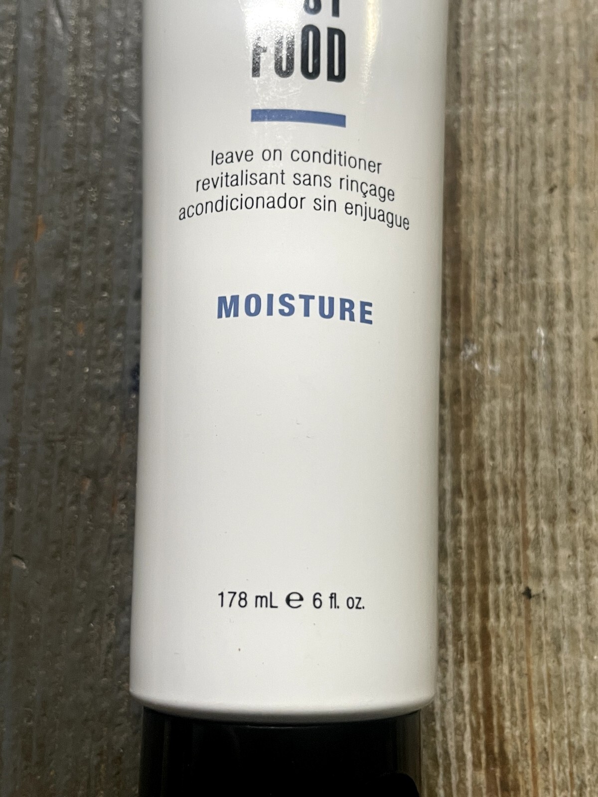 AG Hair Care Fast Food Leave On Conditioner 6 fl oz Smooth Calm Frizz