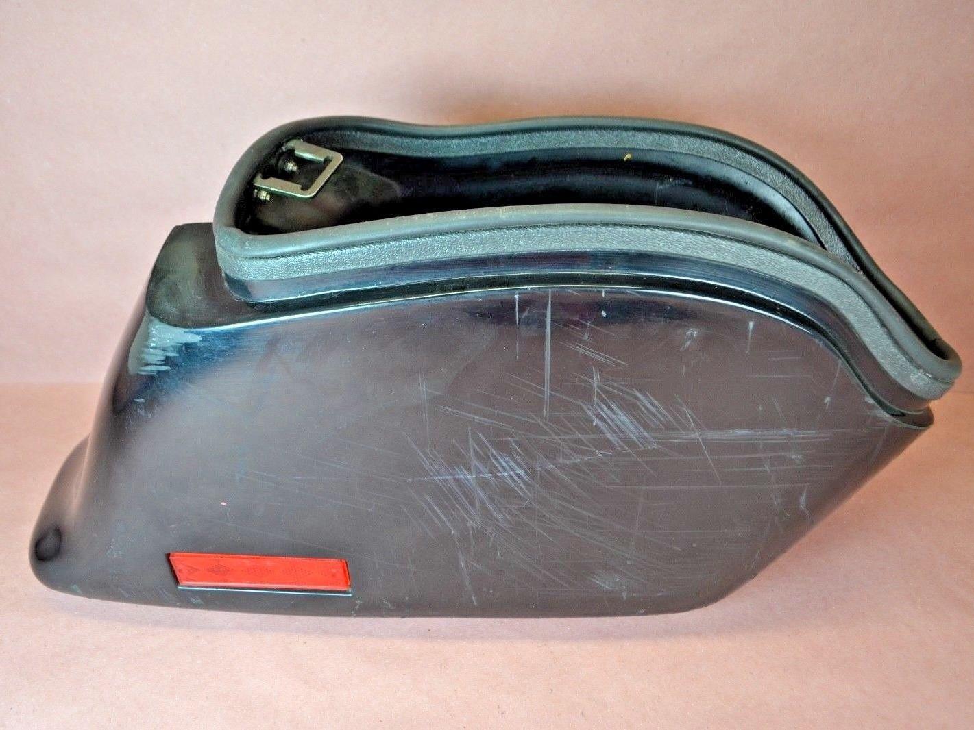 2006 HONDA SHADOW SPIRIT VT1100C VT 1100 RIGHT SIDE LUGGAGE SADDLEBAG