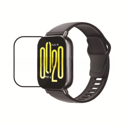 Redmi Watch 2/3/4/5 Active/lite Display Panzerfolie schutzglas PMMA Folie