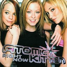Right Now (2001 Version) von Atomic Kitten | CD | Zustand gut