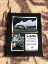 KYLE BUSCH KENTUCKY SPEEDWAY VICTORY PLAQUE 10.5 X 13