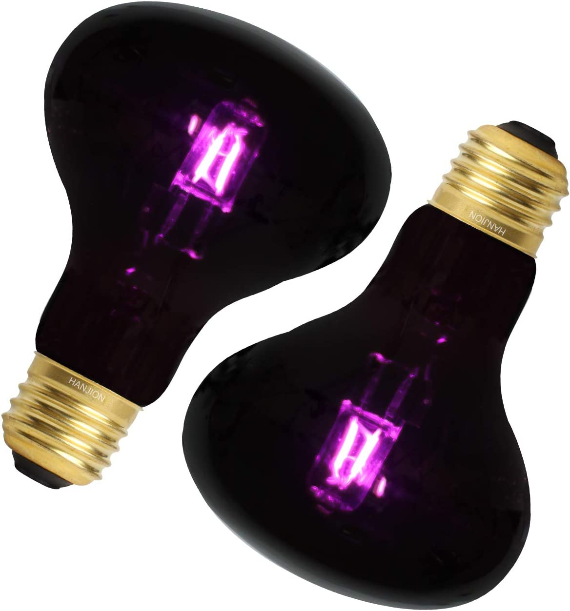 zoomed moonlight bulb