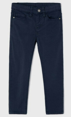Mayoral Boys lange Hose Basic 509 slim fit NEU  Gr. 122 / 7 Y