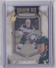 2022-23 UD SPX SHADOW BOX HOLOGRAM GOLD PARALLEL /99 KIRILL KAPRIZOV #SB-6 WILD