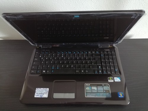 ASUS X5DI Notebook Intel 2,2 GHz 4GB RAM nVIDIA GeForce Windows DE Vintage OVP - Bild 6 von 18
