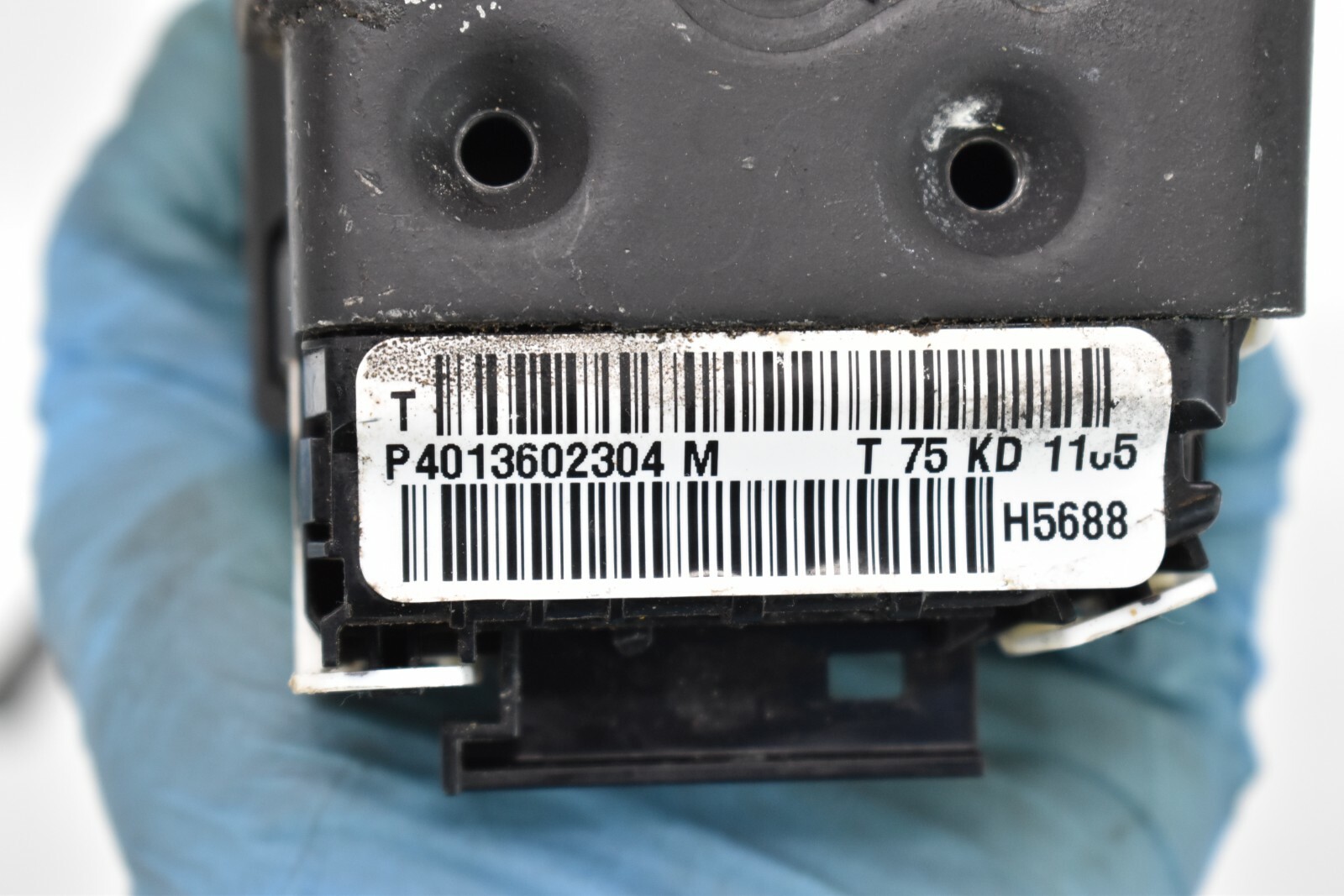 🚀 2014 - 2017 MASERATI GHIBLI LEFT REAR DOOR LATCH LOCK ACTUATOR 670032947 OEM