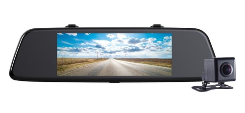 Pioneer VREC-150MD-EX 2-Kanal (vorne & hinten) Armaturenbrett Kamera Full HD Rückfahrkamera - Bild 2 von 3