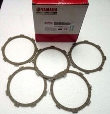 JUEGO PLACA DE FRICCIÓN EMBRAGUE YAMAHA OEM RX100 RX115 DT100 RX135 RT100 MX100