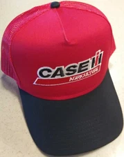 Case IH Embroidered Solid or Mesh Hat (7 colors)