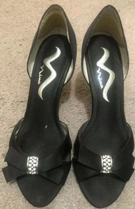 nina wide width evening shoes