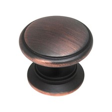 Amerock BP53012ORB Allison Value Mushroom Kno...